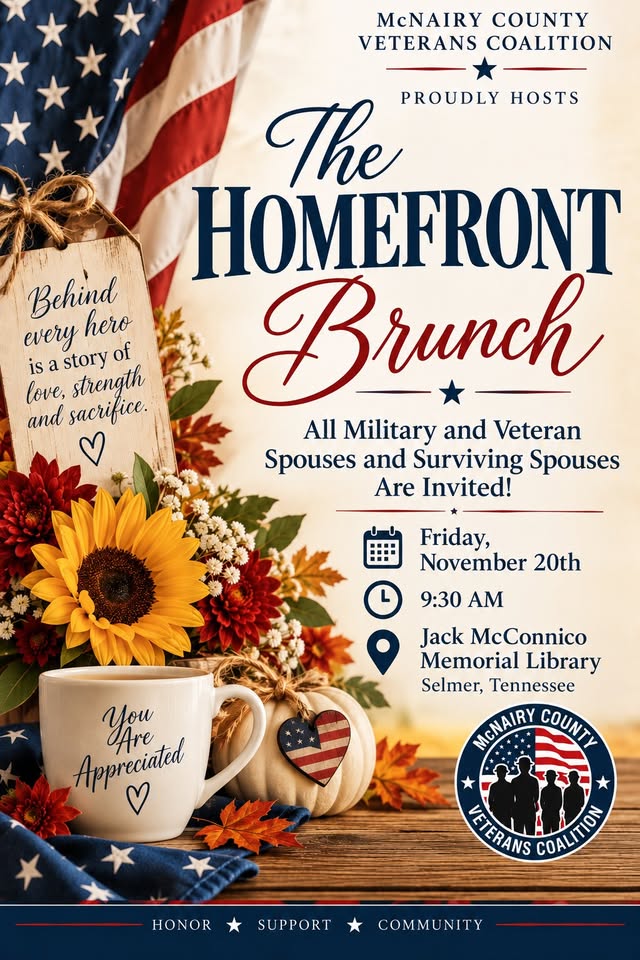 The Homefront Brunch