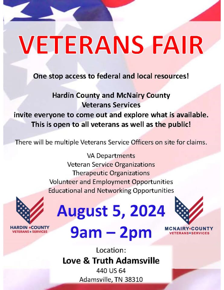Veterans Fair